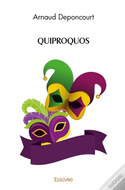 Capa do artigo Quiproquos