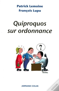Capa do artigo Quiproquos Sur L'Ordonnance