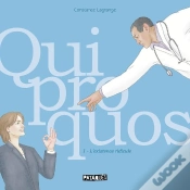 Capa do artigo Quiproquos Tome 1 : L