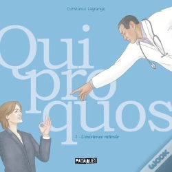 Capa do artigo Quiproquos Tome 1 : L'Existence Ridicule
