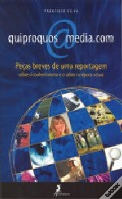 Capa do artigo Quiproquos@media.com