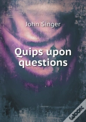Capa do artigo Quips Upon Questions
