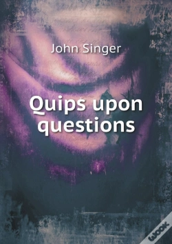 Capa do artigo Quips Upon Questions