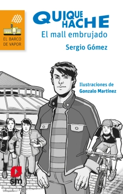 Capa do artigo Quique Hache. El Mall Embrujado