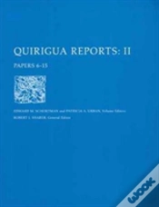 Capa do artigo Quirigua Reports, Volume Ii Â€“ Papers 6â€“15
