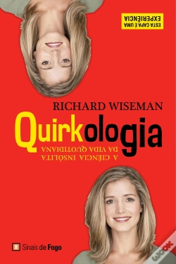 Capa do artigo Quirkologia