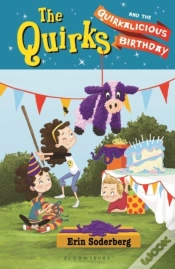 Capa do artigo Quirks And The Quirkalicious Birthday