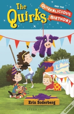Capa do artigo Quirks And The Quirkalicious Birthday
