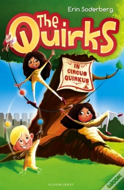Capa do artigo Quirks In Circus Quirkus