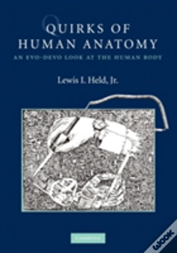 Capa do artigo Quirks Of Human Anatomy