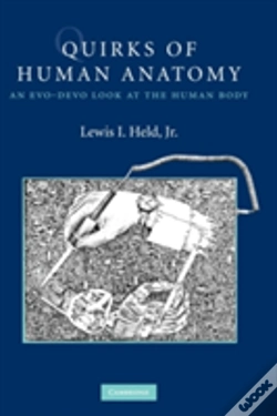 Capa do artigo Quirks Of Human Anatomy