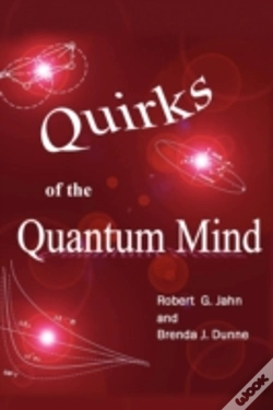 Capa do artigo Quirks Of The Quantum Mind
