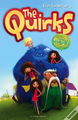 Capa do artigo Quirks: Welcome To Normal