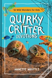Capa do artigo Quirky Critter Devotions