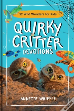 Capa do artigo Quirky Critter Devotions