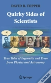Capa do artigo Quirky Sides Of Scientists