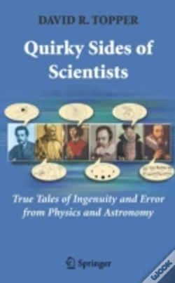 Capa do artigo Quirky Sides Of Scientists
