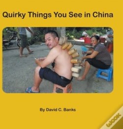 Capa do artigo Quirky Things You See In China