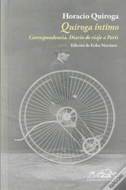 Capa do artigo Quiroga Íntimo