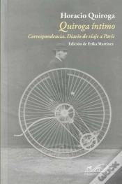 Capa do artigo Quiroga Íntimo