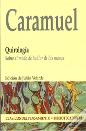 Capa do artigo Quirología