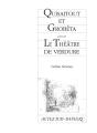 Quisaitout Et Grobêta ; Le Théâtre De Verdure - Preview