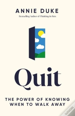 Capa do artigo Quit