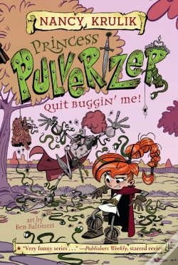 Capa do artigo Quit Buggin' Me! #4