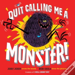 Capa do artigo Quit Calling Me A Monster!