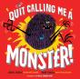 Quit Calling Me A Monster! - Preview