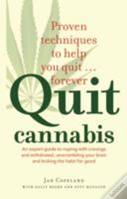 Capa do artigo Quit Cannabis