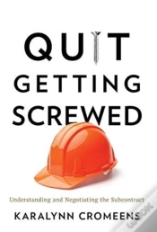 Capa do artigo Quit Getting Screwed