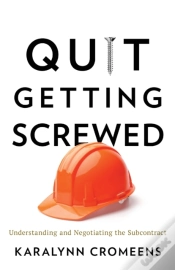 Capa do artigo Quit Getting Screwed