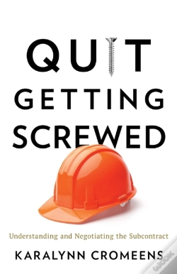 Capa do artigo Quit Getting Screwed