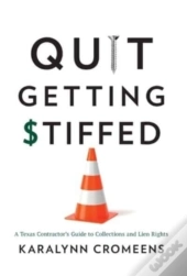 Quit Getting Stiffed