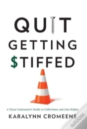 Capa do artigo Quit Getting Stiffed