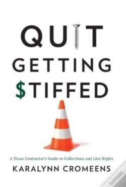 Capa do artigo Quit Getting Stiffed