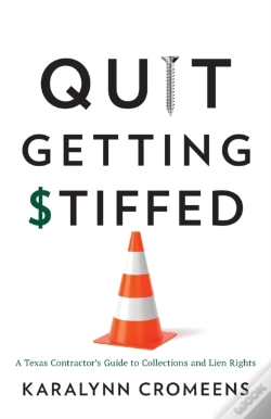 Capa do artigo Quit Getting Stiffed