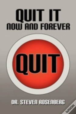 Capa do artigo Quit It Now And Forever