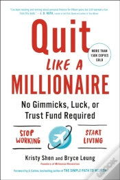 Capa do artigo Quit Like A Millionaire