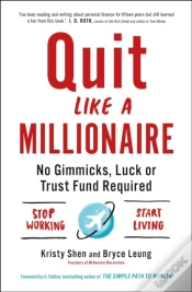 Capa do artigo Quit Like A Millionaire