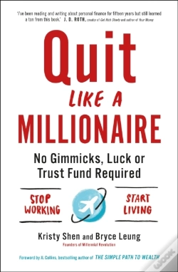 Capa do artigo Quit Like A Millionaire