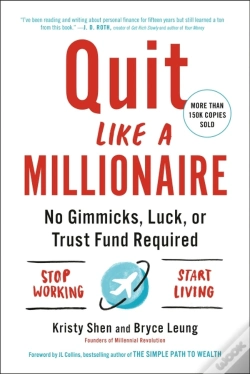 Capa do artigo Quit Like A Millionaire
