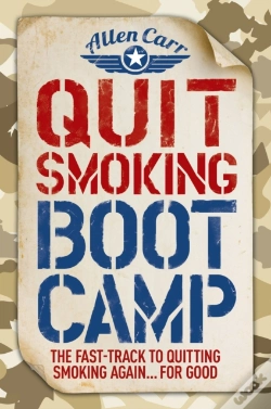 Capa do artigo Quit Smoking Boot Camp