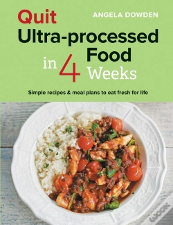 Capa do artigo Quit Ultra-Processed Food In 4 Weeks
