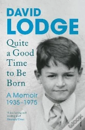 Capa do artigo Quite A Good Time To Be Born