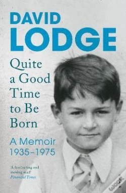 Capa do artigo Quite A Good Time To Be Born
