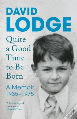 Capa do artigo Quite A Good Time To Be Born