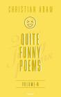 Quite Funny Poems - Preview