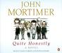 Quite Honestly - Preview